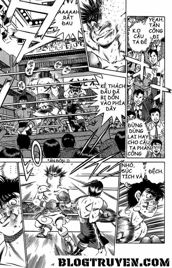 Hajime No Ippo - Chapter 189 - Trang 9