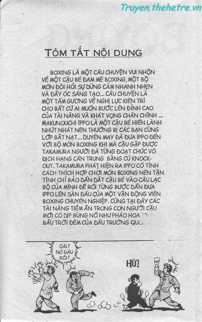 Hajime No Ippo - Chapter 19 - Trang 2