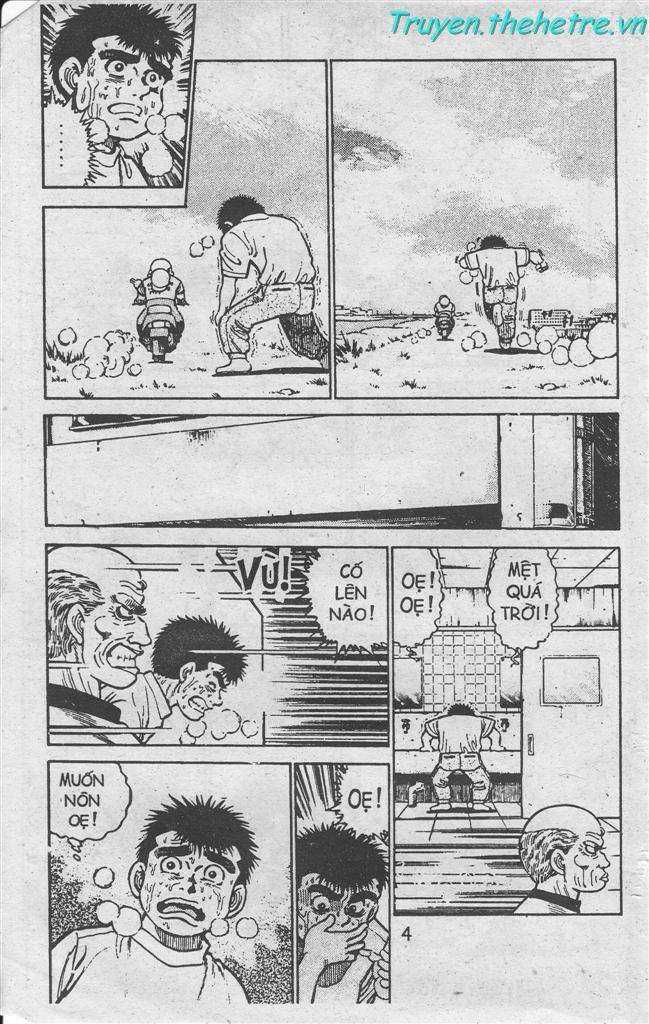 Hajime No Ippo - Chapter 19 - Trang 4