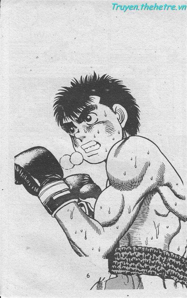 Hajime No Ippo - Chapter 19 - Trang 6