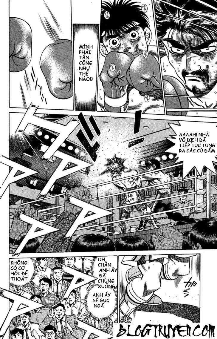Hajime No Ippo - Chapter 190 - Trang 11
