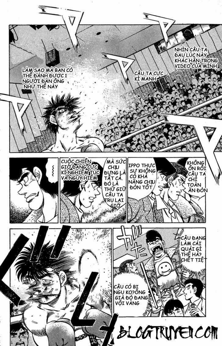Hajime No Ippo - Chapter 190 - Trang 13