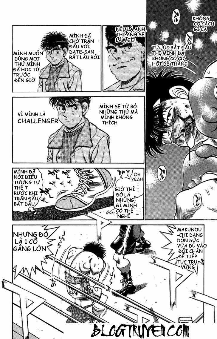 Hajime No Ippo - Chapter 190 - Trang 15