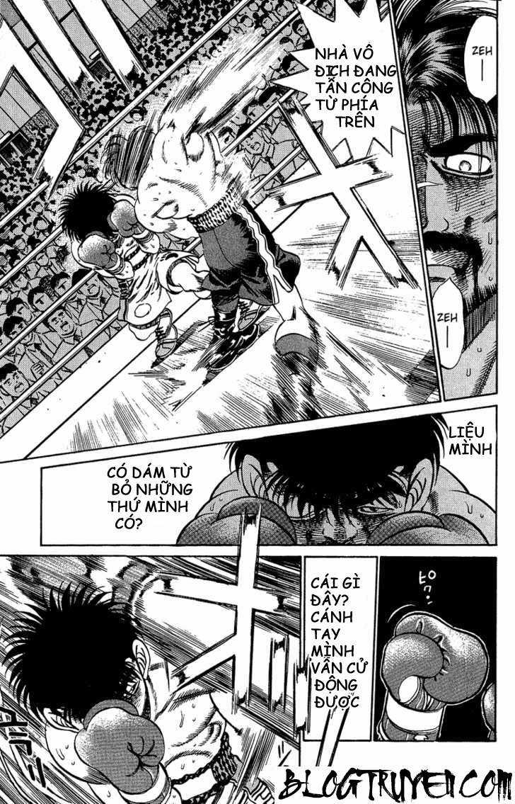 Hajime No Ippo - Chapter 190 - Trang 16