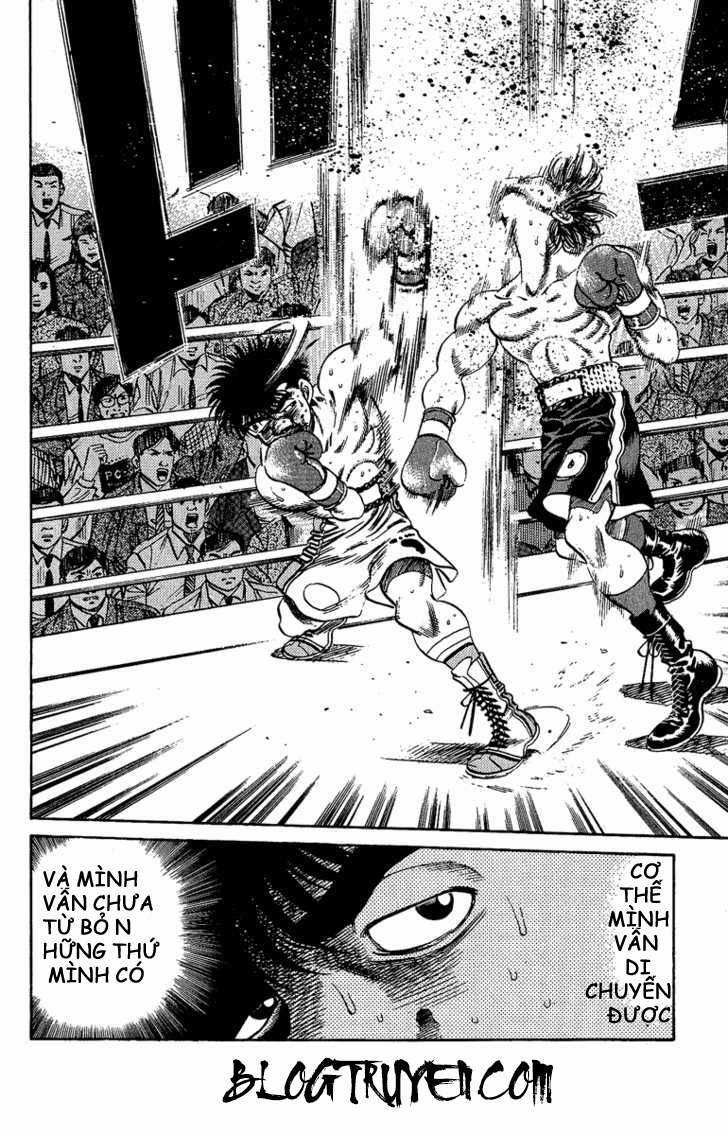Hajime No Ippo - Chapter 190 - Trang 17