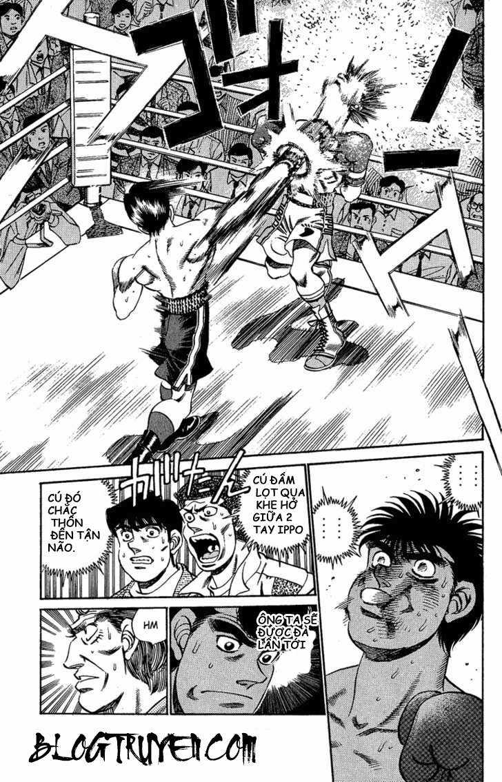 Hajime No Ippo - Chapter 190 - Trang 4