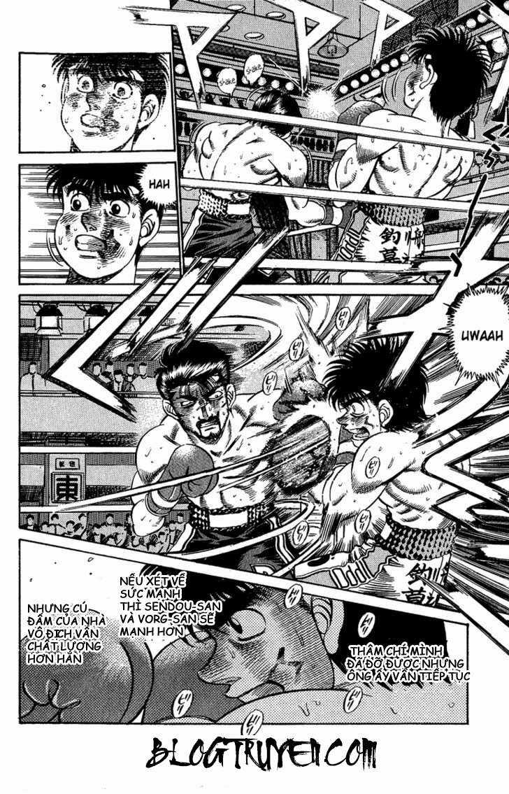 Hajime No Ippo - Chapter 190 - Trang 5