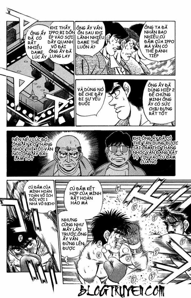 Hajime No Ippo - Chapter 190 - Trang 7