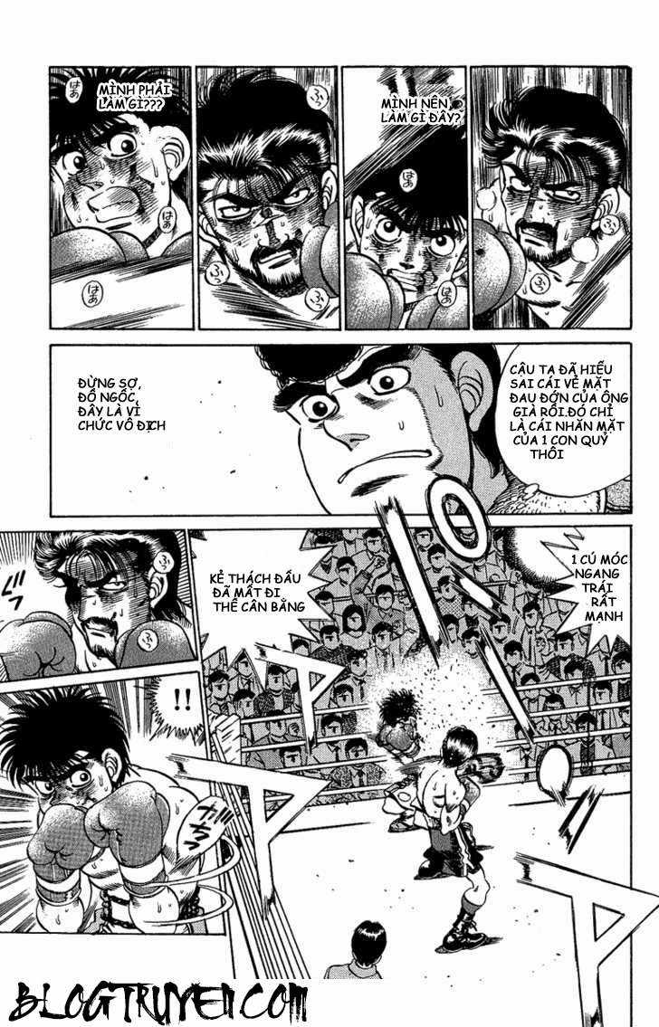 Hajime No Ippo - Chapter 190 - Trang 8