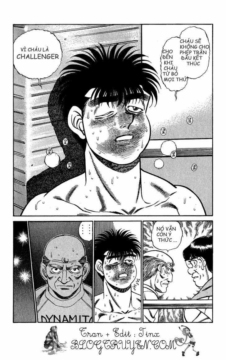 Hajime No Ippo - Chapter 191 - Trang 11