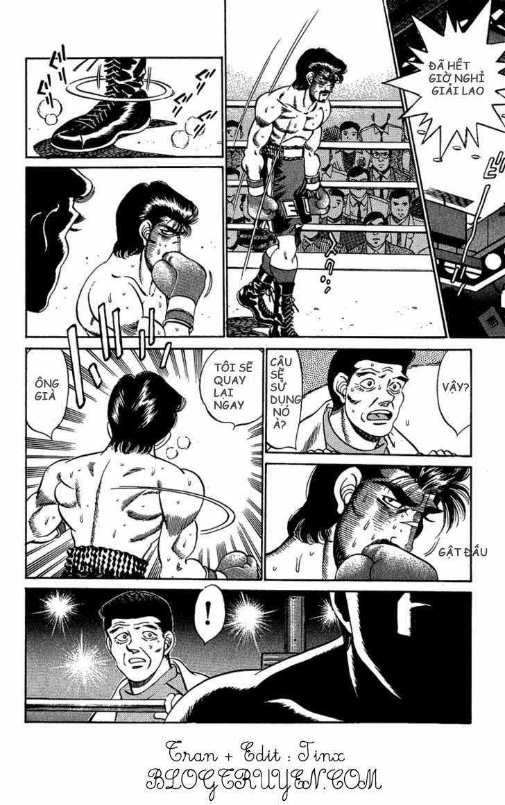 Hajime No Ippo - Chapter 191 - Trang 13