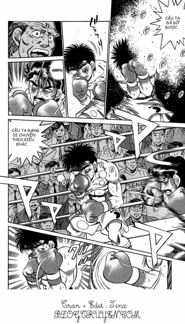 Hajime No Ippo - Chapter 191 - Trang 19