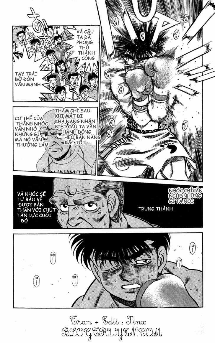 Hajime No Ippo - Chapter 191 - Trang 20