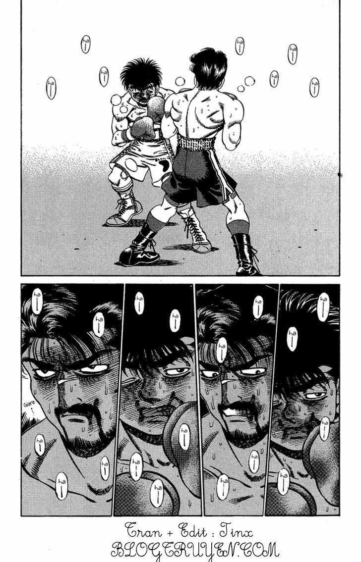 Hajime No Ippo - Chapter 191 - Trang 6