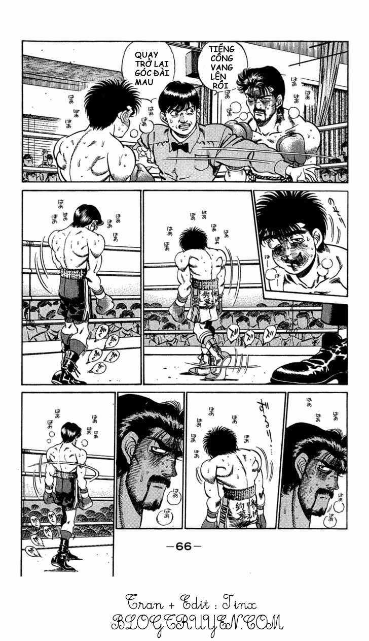 Hajime No Ippo - Chapter 191 - Trang 7