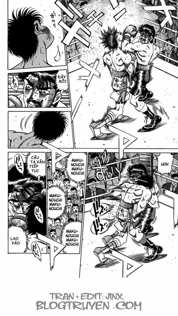 Hajime No Ippo - Chapter 192 - Trang 12