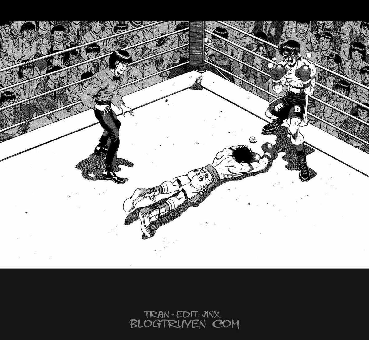 Hajime No Ippo - Chapter 192 - Trang 14