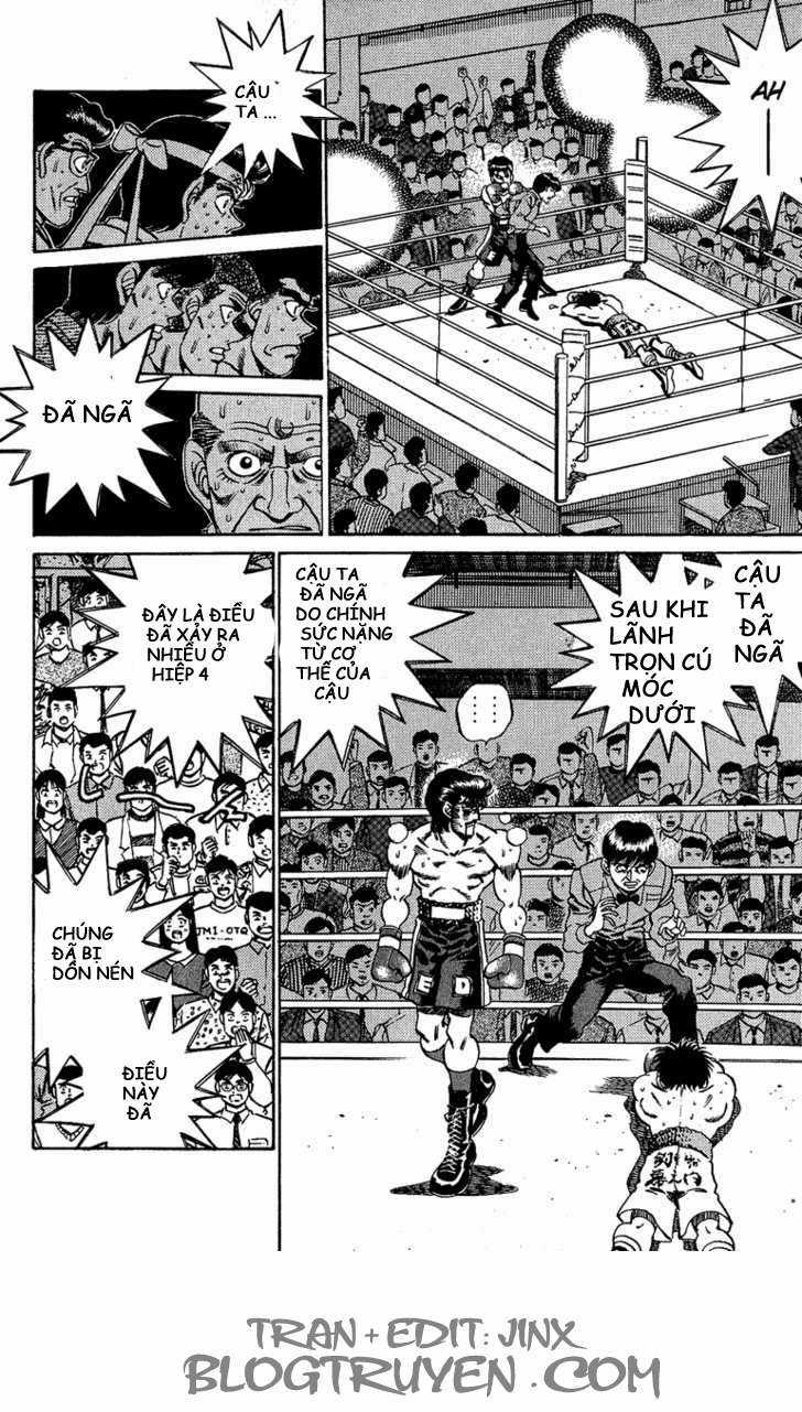 Hajime No Ippo - Chapter 192 - Trang 15