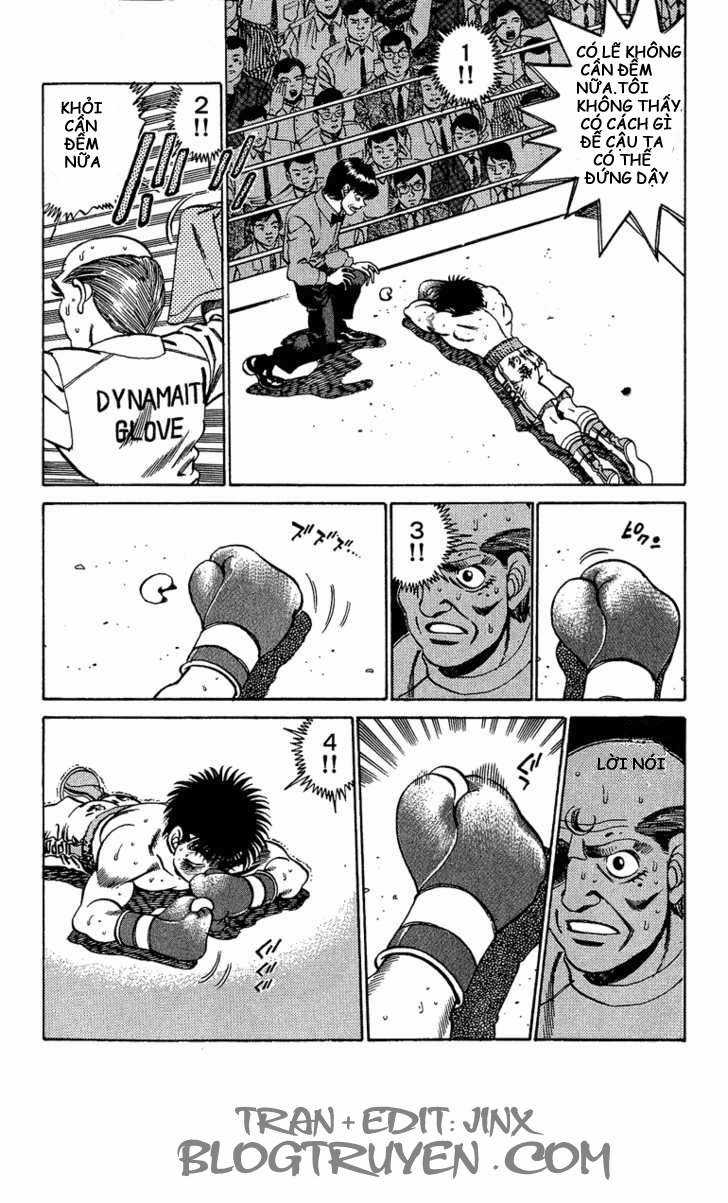 Hajime No Ippo - Chapter 192 - Trang 16