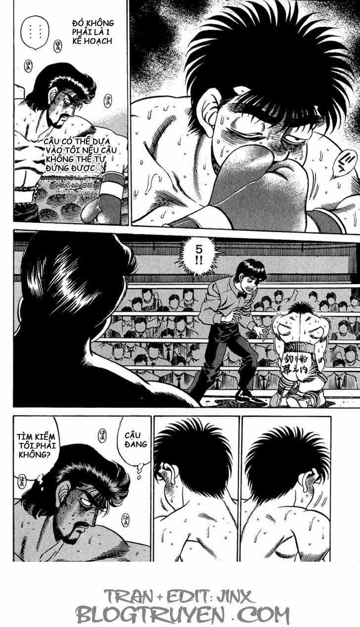 Hajime No Ippo - Chapter 192 - Trang 17