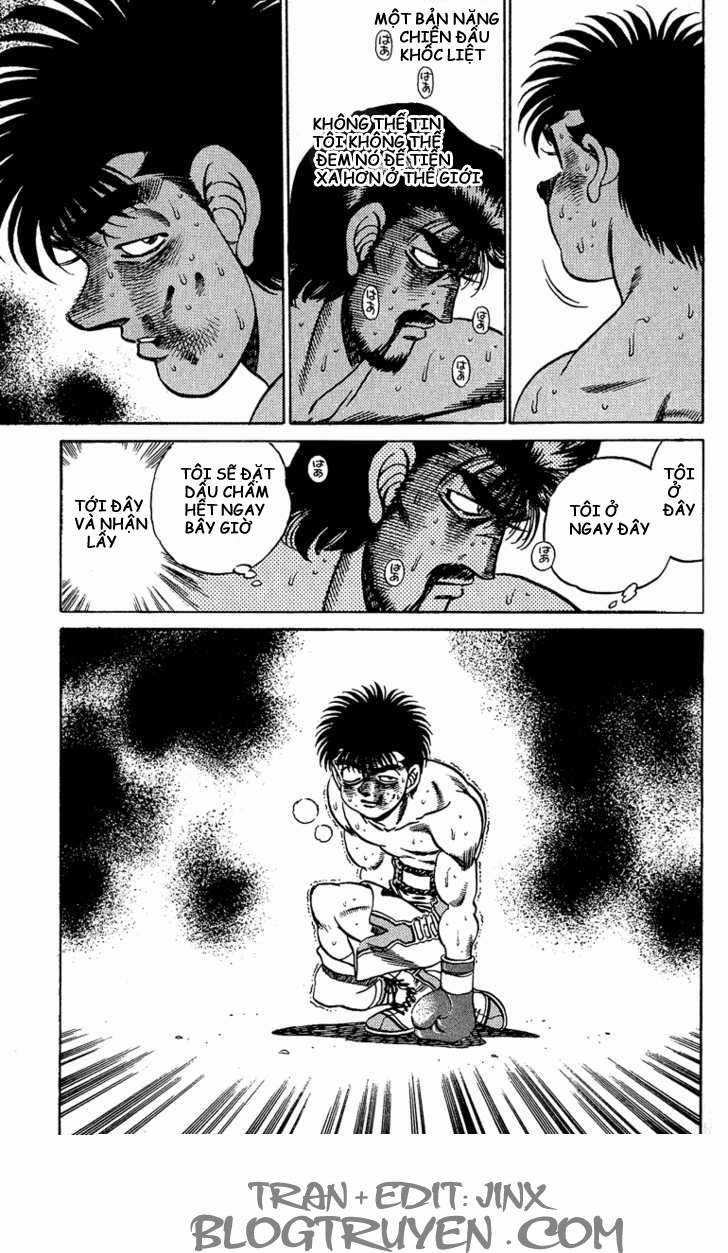 Hajime No Ippo - Chapter 192 - Trang 18