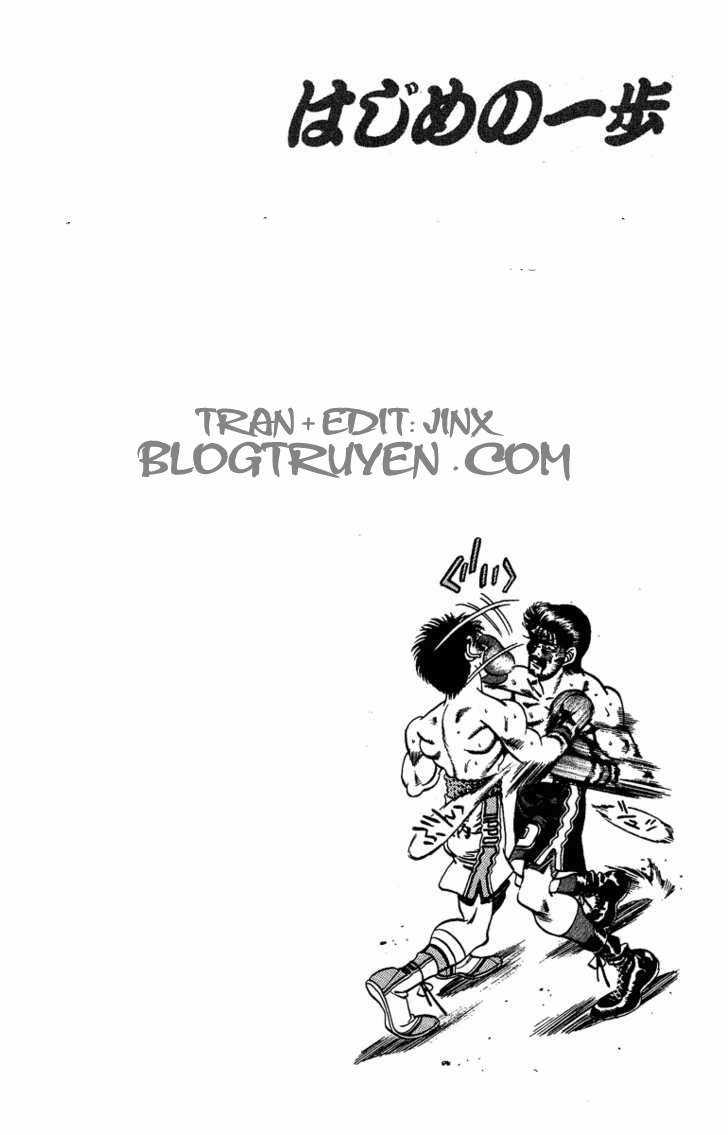 Hajime No Ippo - Chapter 192 - Trang 19