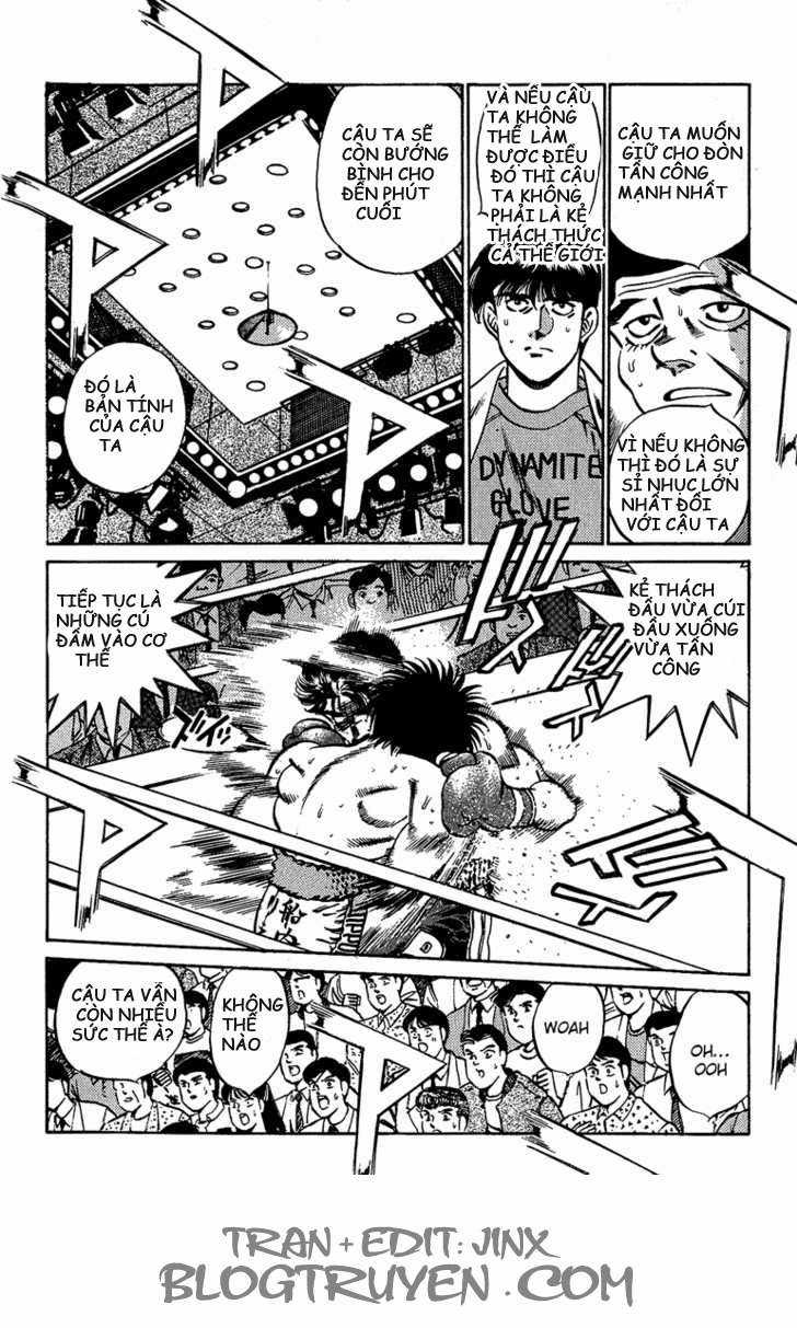 Hajime No Ippo - Chapter 192 - Trang 6