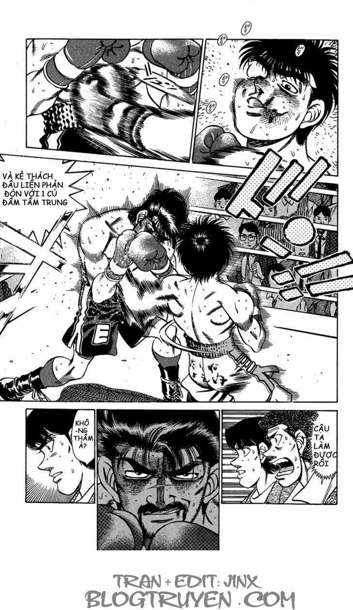 Hajime No Ippo - Chapter 193 - Trang 11