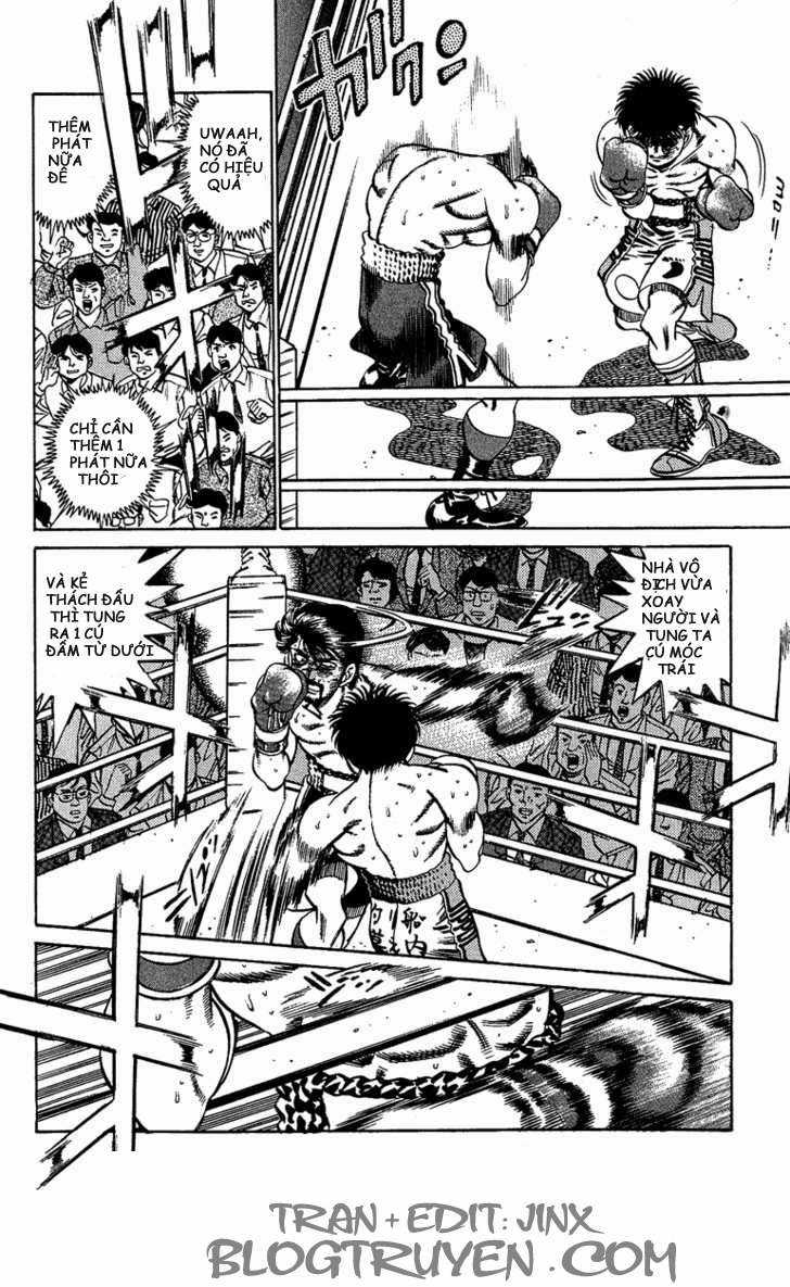 Hajime No Ippo - Chapter 193 - Trang 12