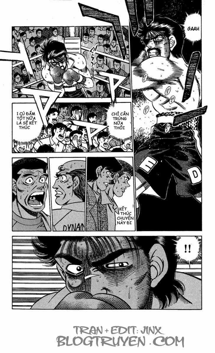 Hajime No Ippo - Chapter 193 - Trang 13
