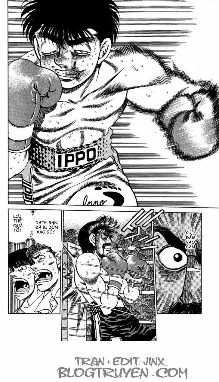 Hajime No Ippo - Chapter 193 - Trang 14