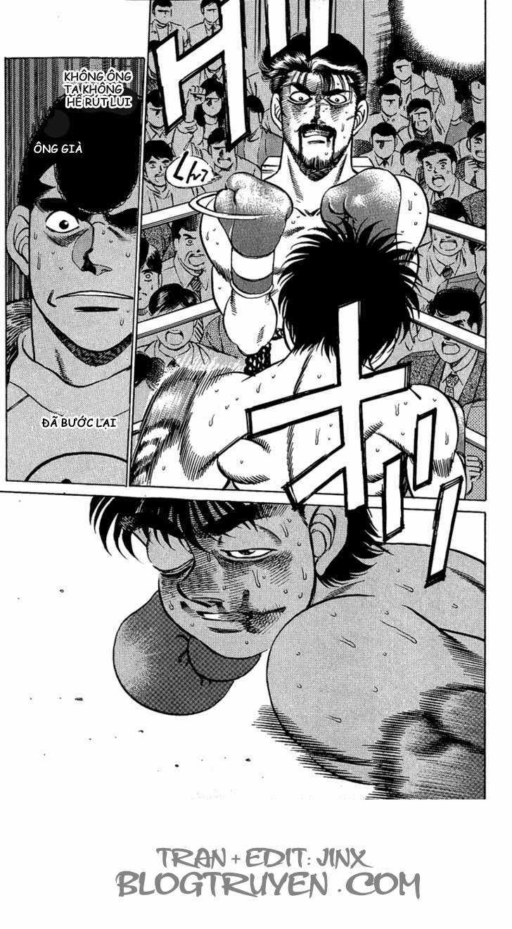 Hajime No Ippo - Chapter 193 - Trang 15