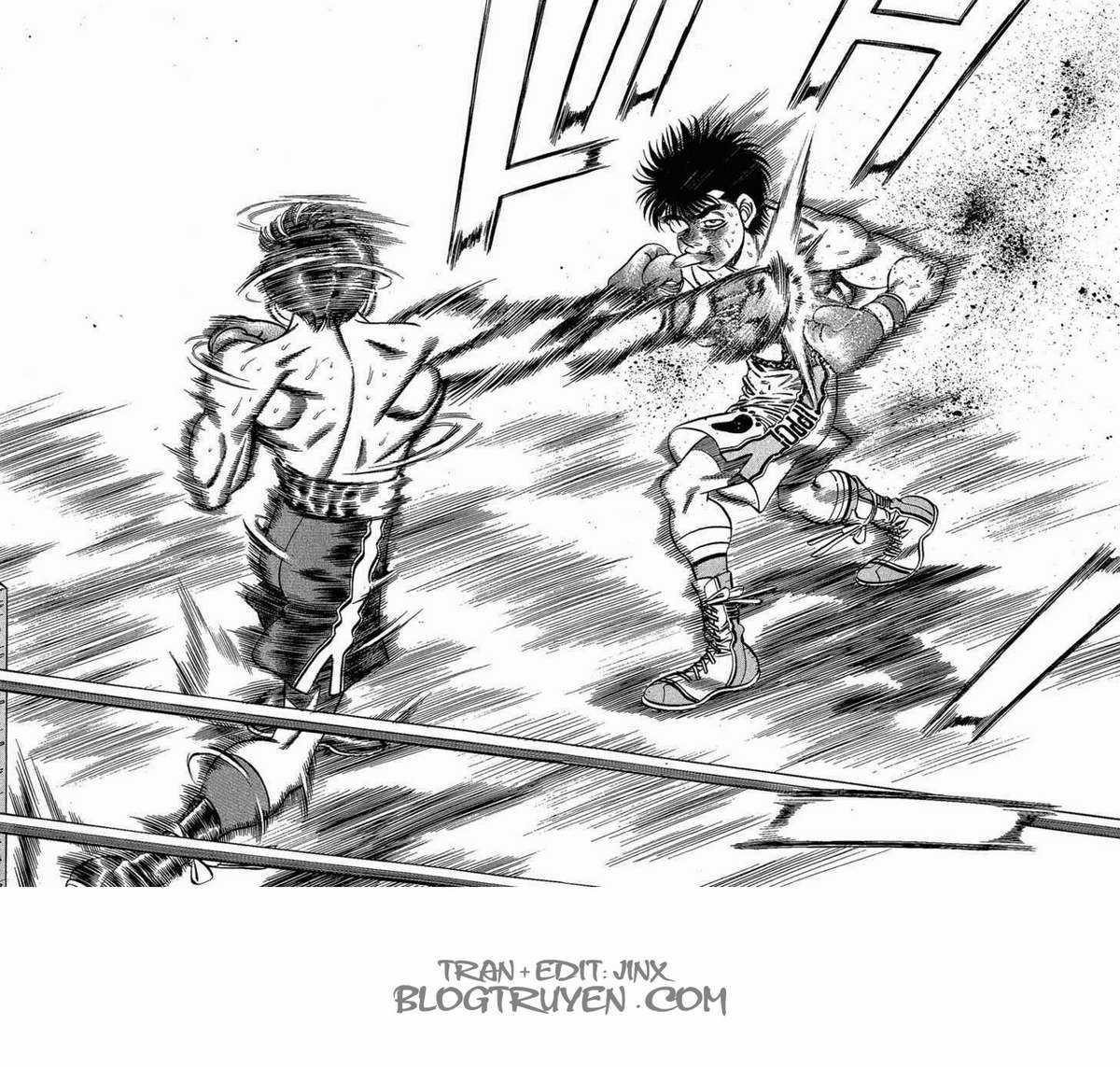 Hajime No Ippo - Chapter 193 - Trang 18