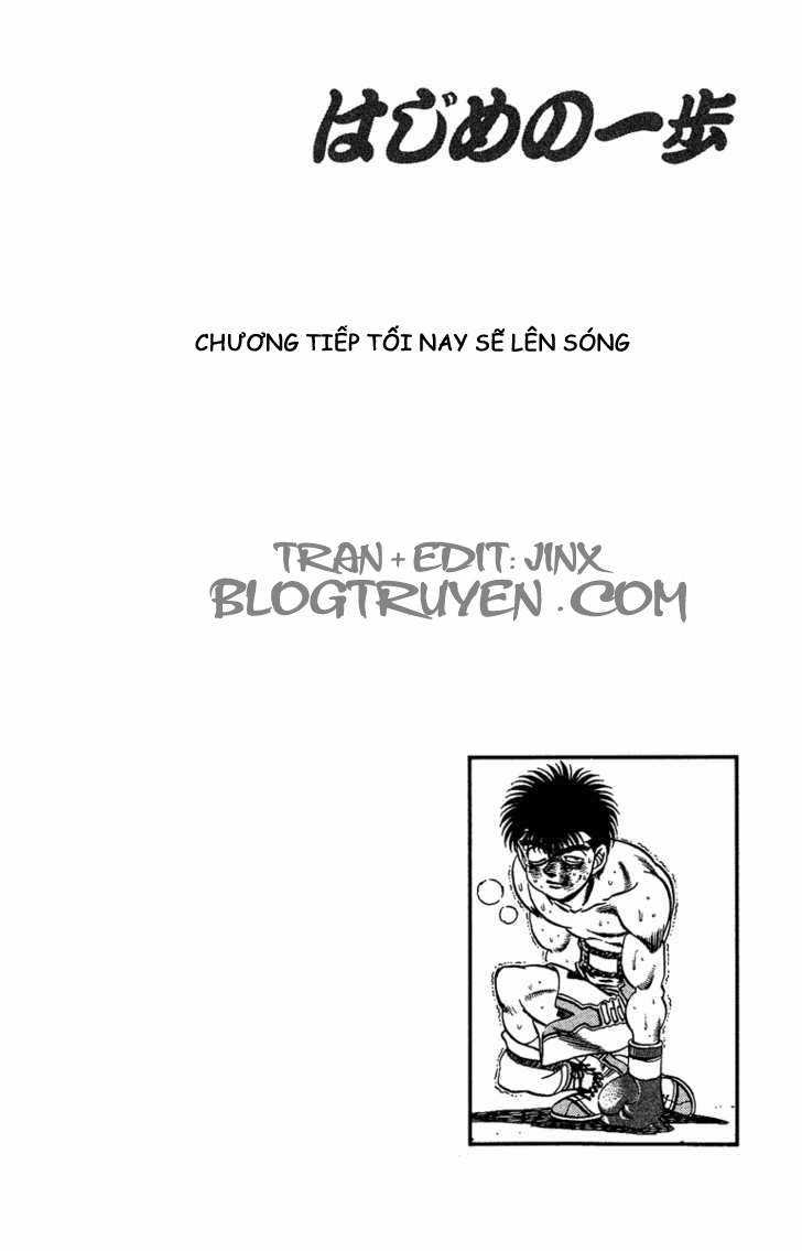 Hajime No Ippo - Chapter 193 - Trang 19