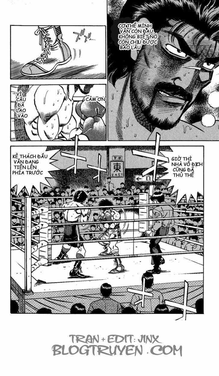 Hajime No Ippo - Chapter 193 - Trang 7