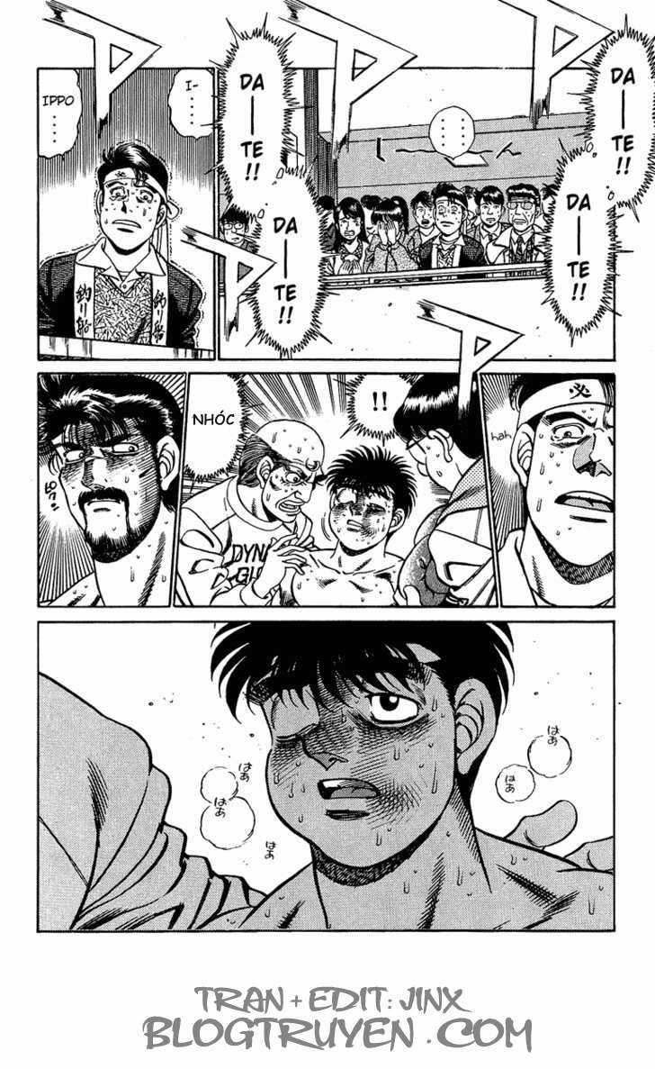 Hajime No Ippo - Chapter 194 - Trang 13
