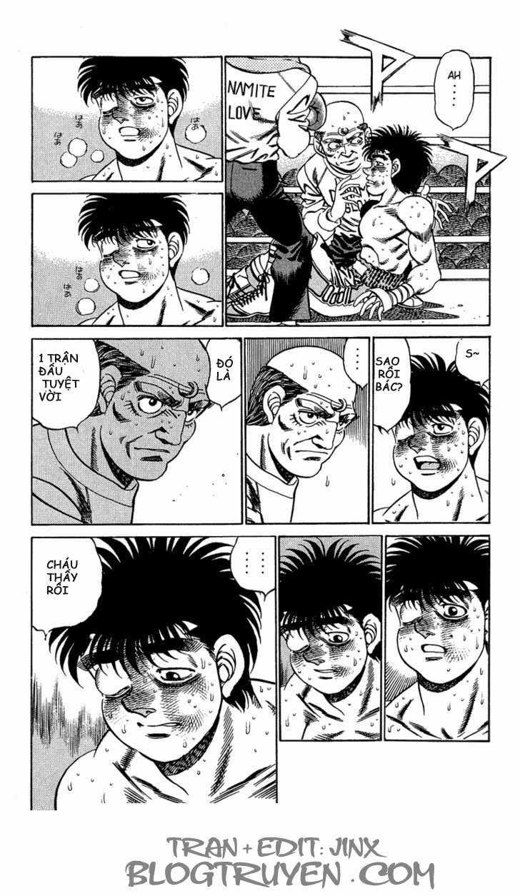 Hajime No Ippo - Chapter 194 - Trang 14
