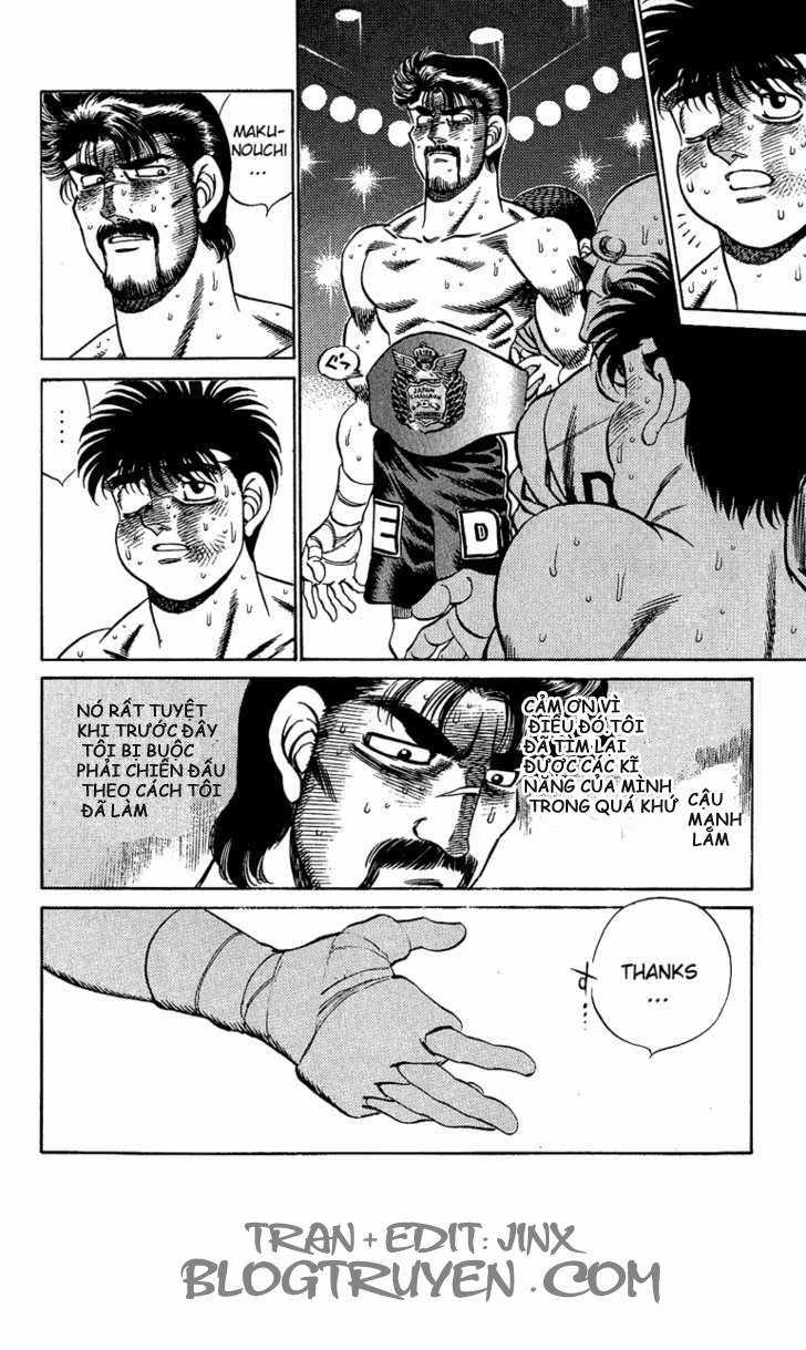 Hajime No Ippo - Chapter 194 - Trang 15