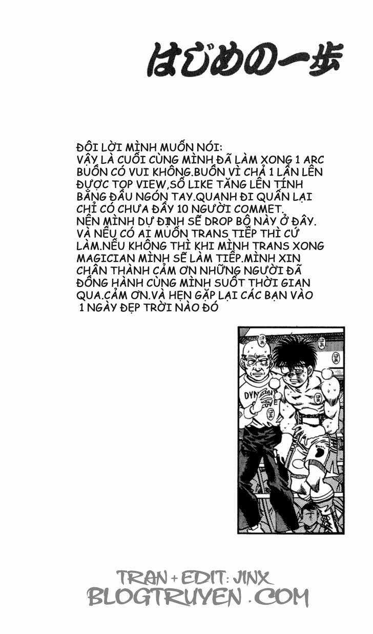 Hajime No Ippo - Chapter 194 - Trang 19