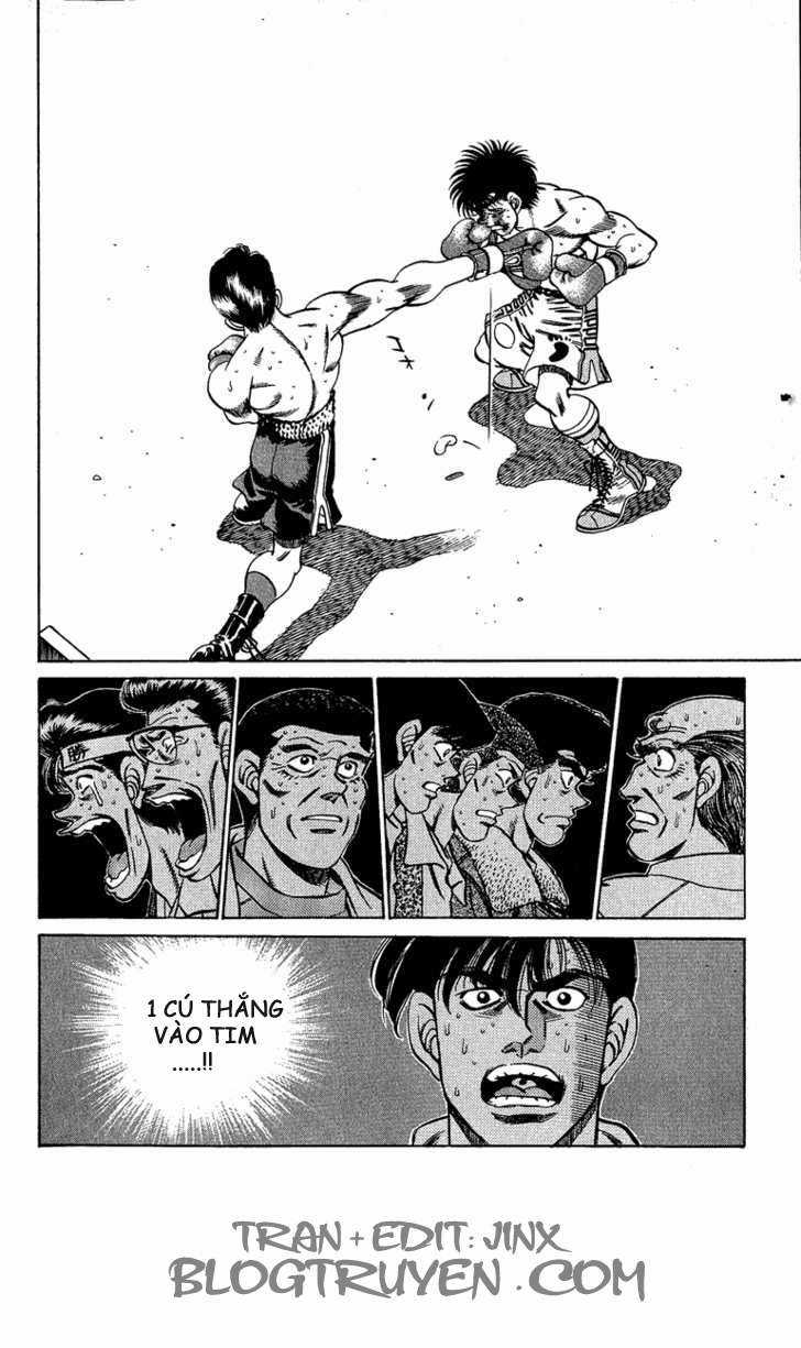 Hajime No Ippo - Chapter 194 - Trang 3