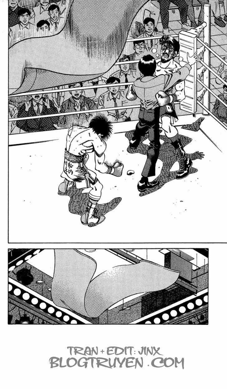 Hajime No Ippo - Chapter 194 - Trang 5