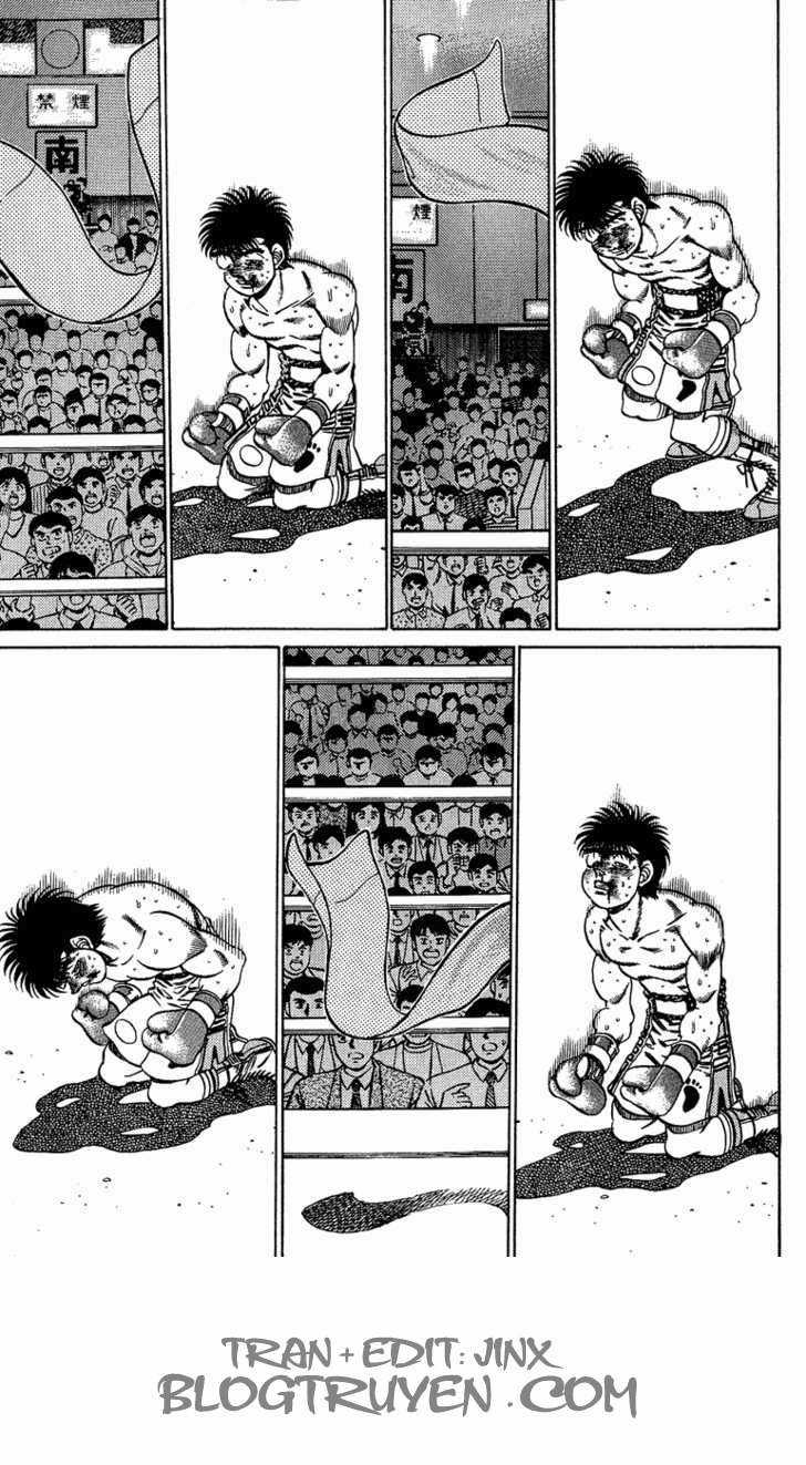 Hajime No Ippo - Chapter 194 - Trang 6