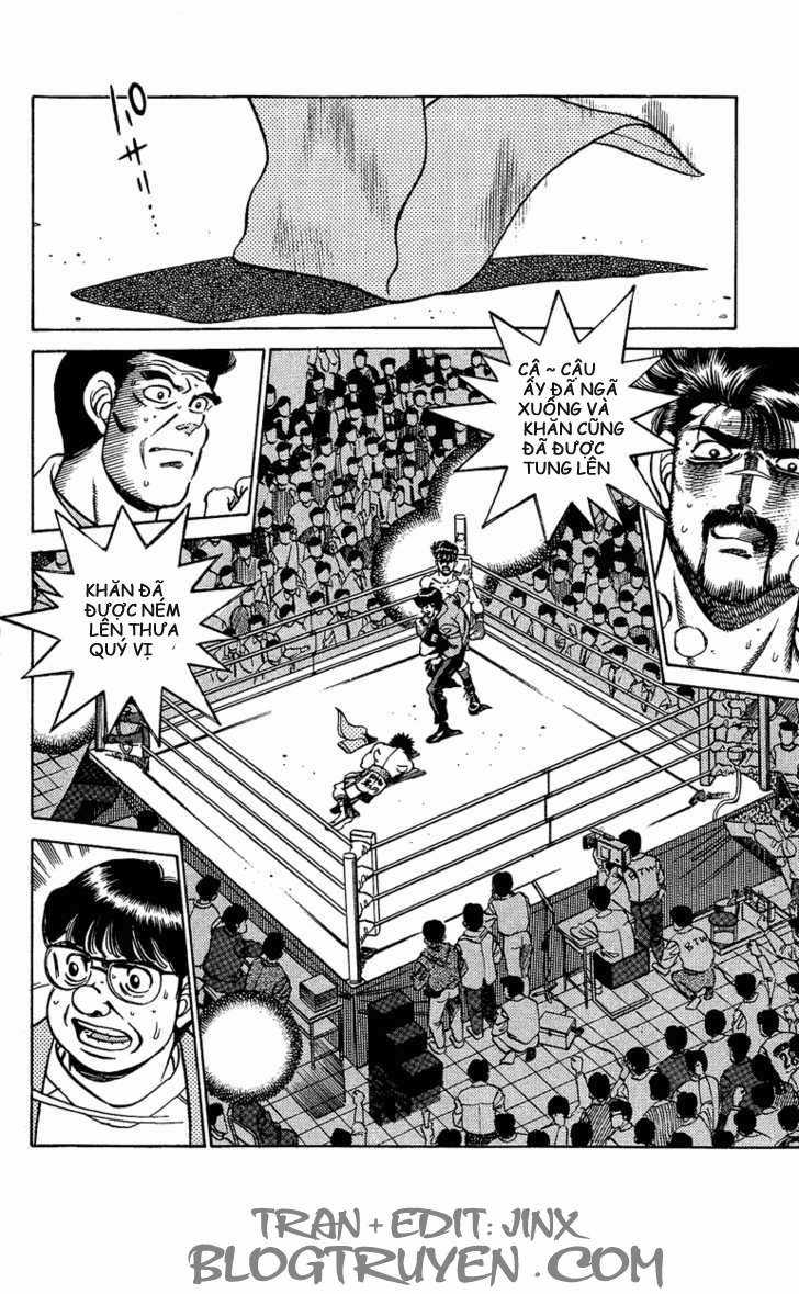 Hajime No Ippo - Chapter 194 - Trang 8