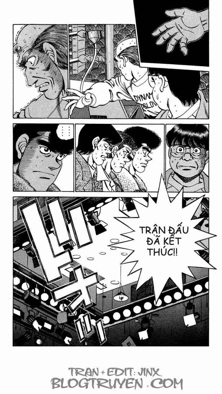 Hajime No Ippo - Chapter 194 - Trang 9