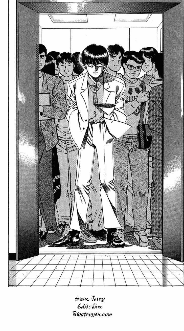 Hajime No Ippo - Chapter 195 - Trang 11