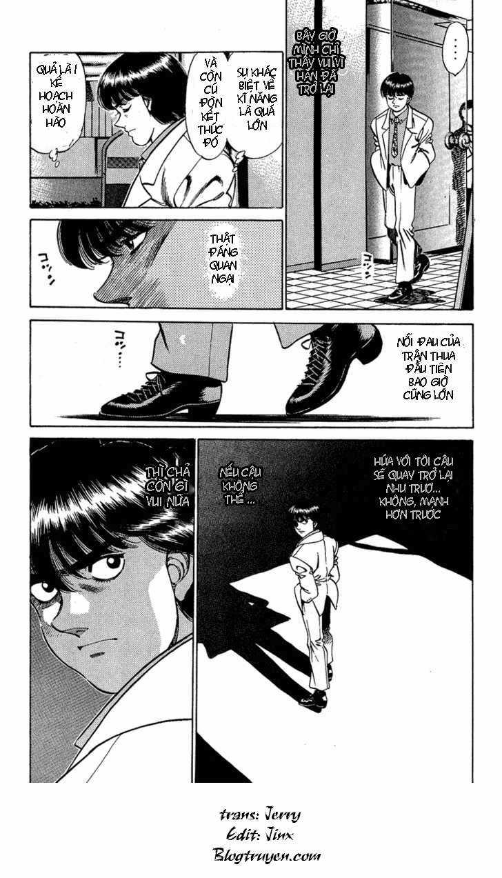 Hajime No Ippo - Chapter 195 - Trang 12