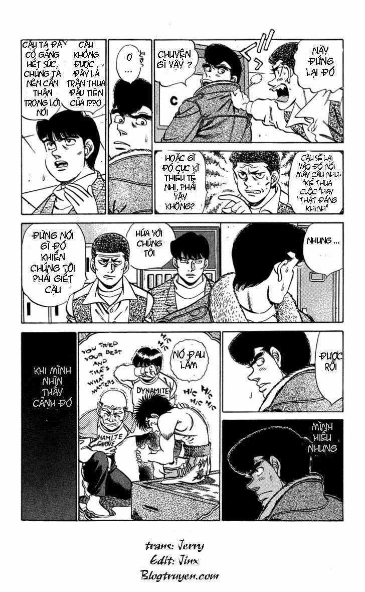 Hajime No Ippo - Chapter 195 - Trang 15