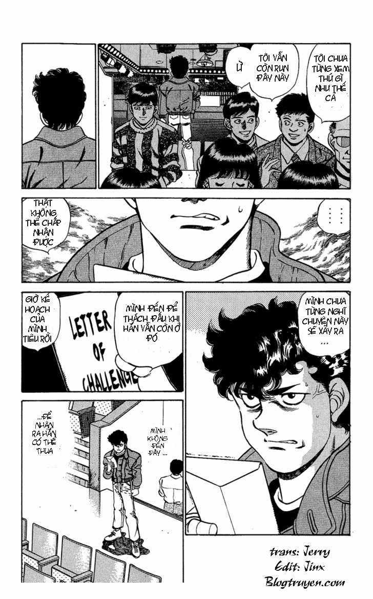 Hajime No Ippo - Chapter 195 - Trang 3