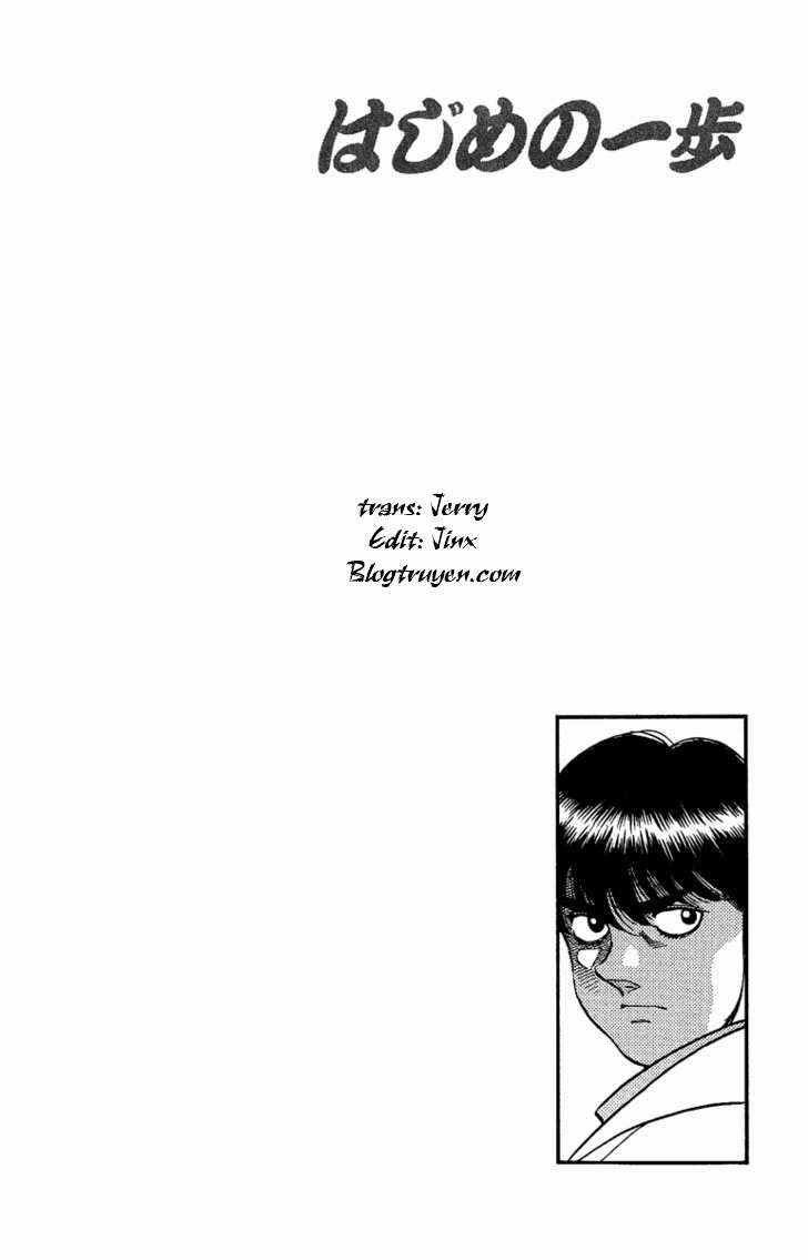 Hajime No Ippo - Chapter 195 - Trang 21