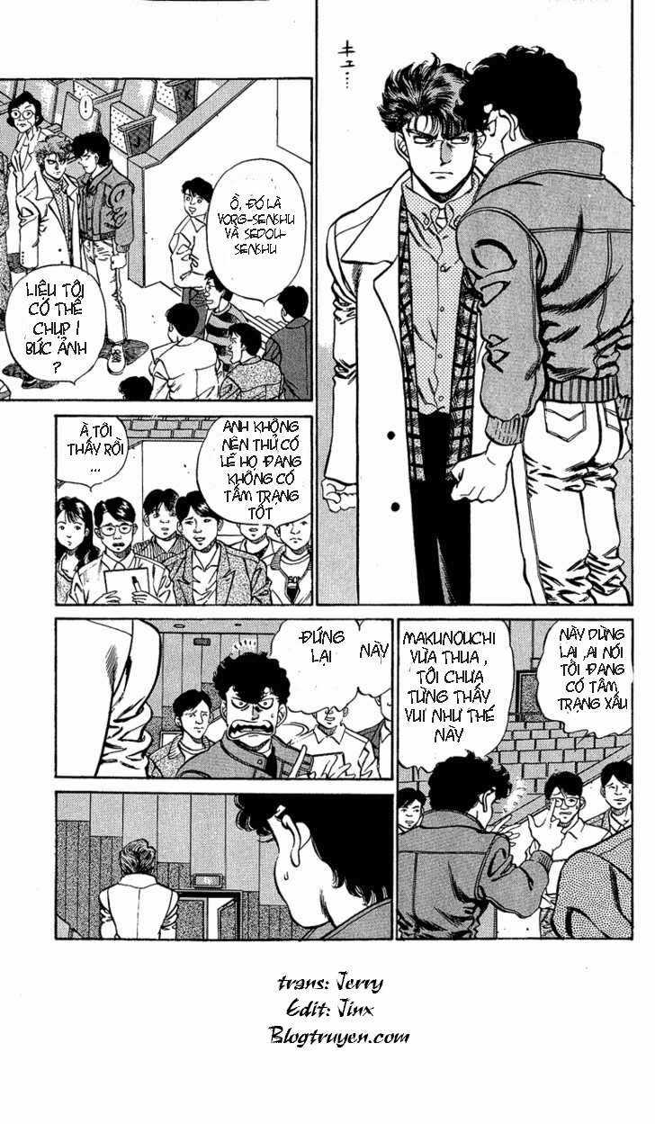 Hajime No Ippo - Chapter 195 - Trang 6